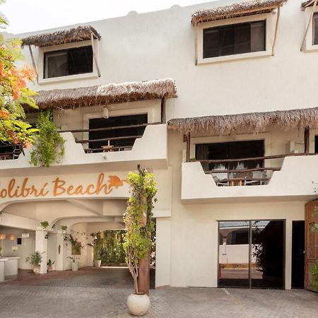 Hotel Casa Colibri Плая-дель-Кармен Экстерьер фото
