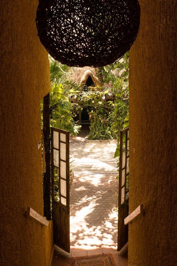 Hotel Casa Colibri Плая-дель-Кармен Экстерьер фото