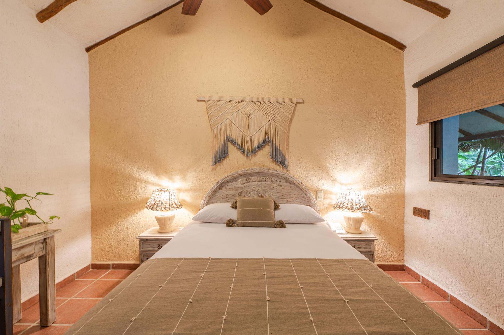 Hotel Casa Colibri Плая-дель-Кармен Экстерьер фото