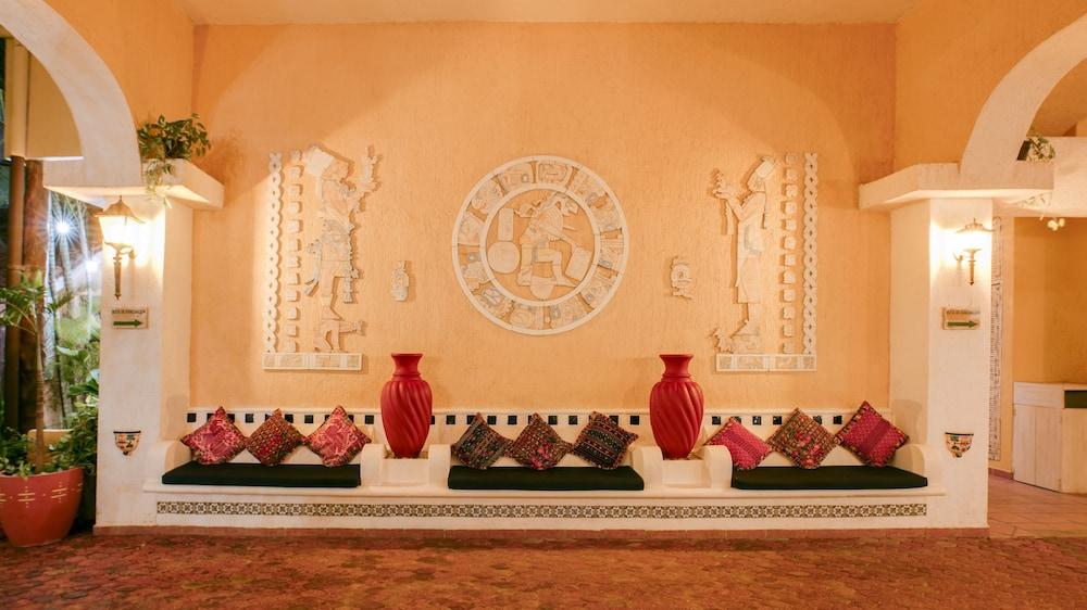 Hotel Casa Colibri Плая-дель-Кармен Экстерьер фото