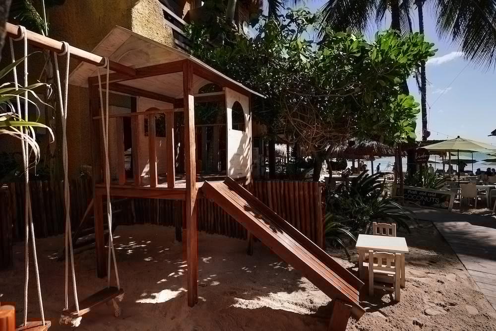 Hotel Casa Colibri Плая-дель-Кармен Экстерьер фото