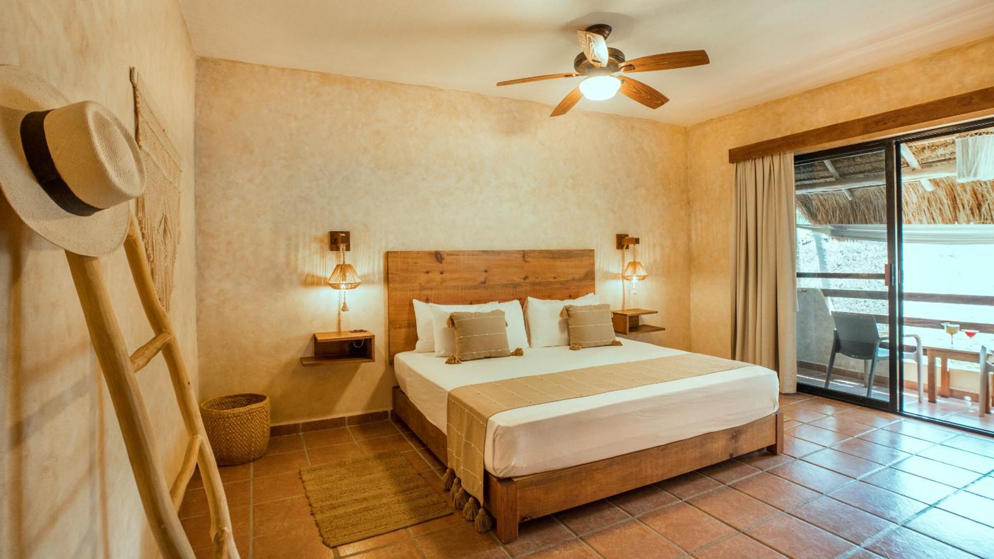Hotel Casa Colibri Плая-дель-Кармен Экстерьер фото