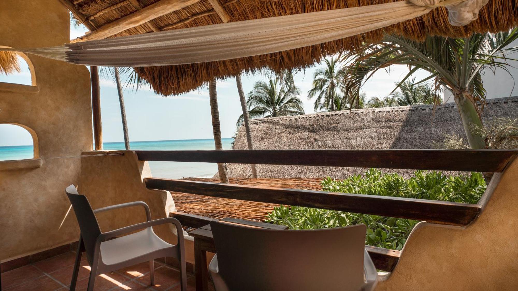 Hotel Casa Colibri Плая-дель-Кармен Экстерьер фото