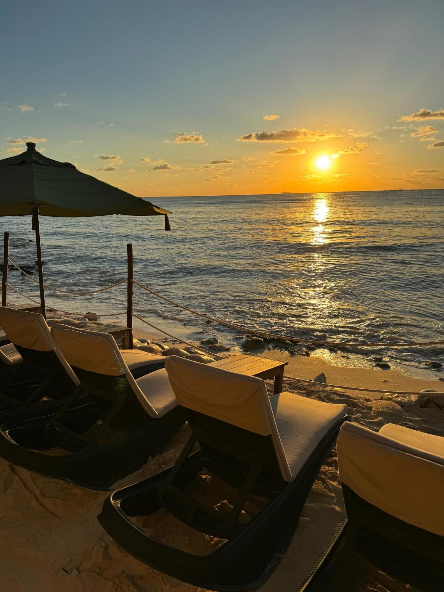 Hotel Casa Colibri Плая-дель-Кармен Экстерьер фото