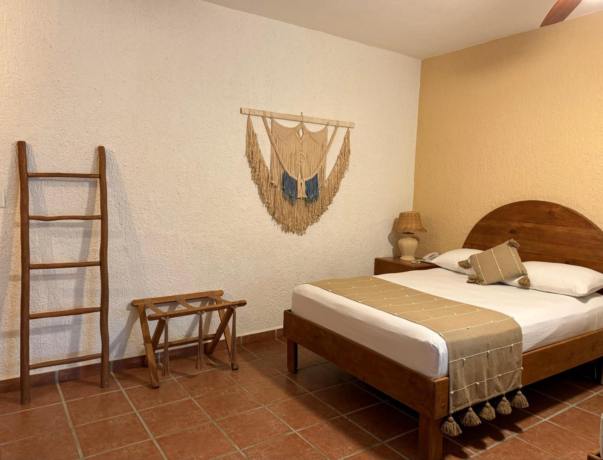 Hotel Casa Colibri Плая-дель-Кармен Экстерьер фото
