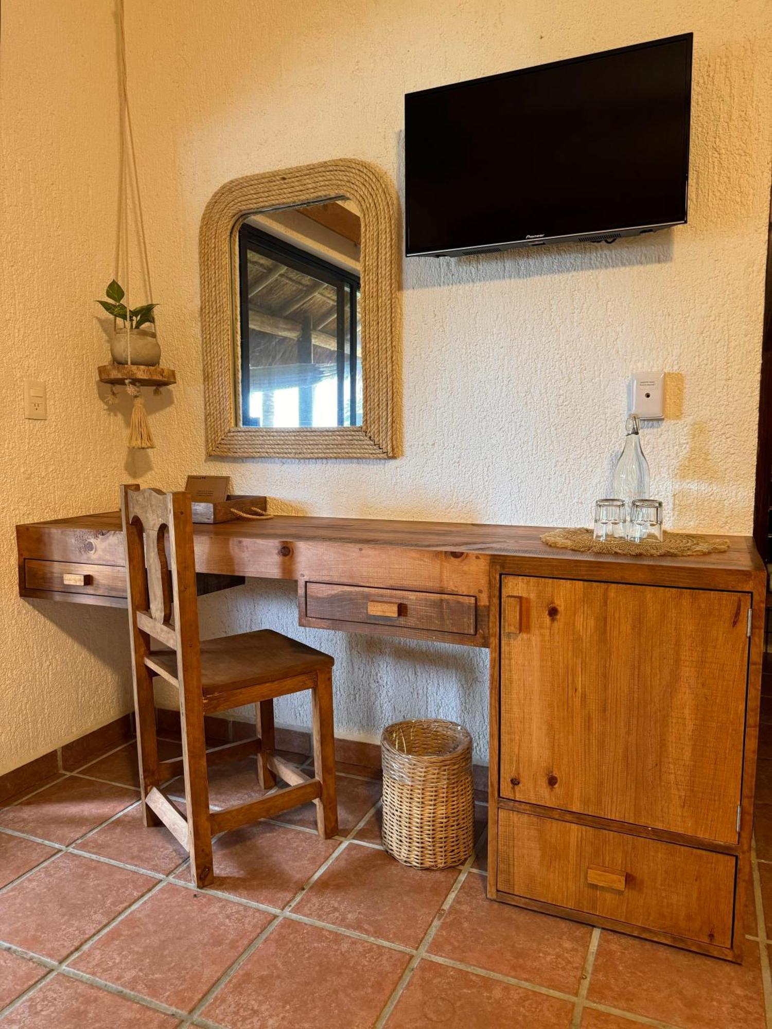 Hotel Casa Colibri Плая-дель-Кармен Экстерьер фото