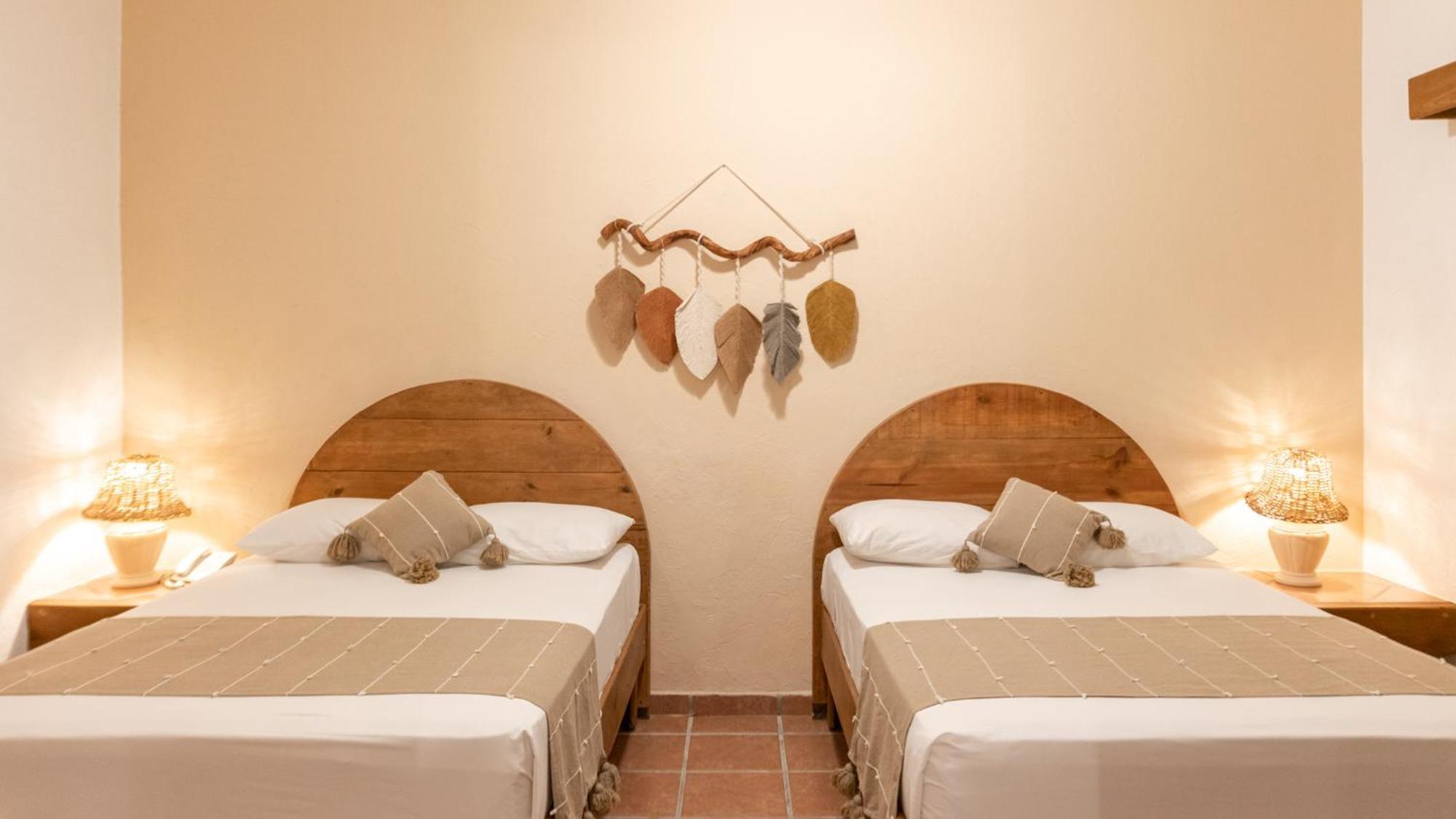 Hotel Casa Colibri Плая-дель-Кармен Экстерьер фото