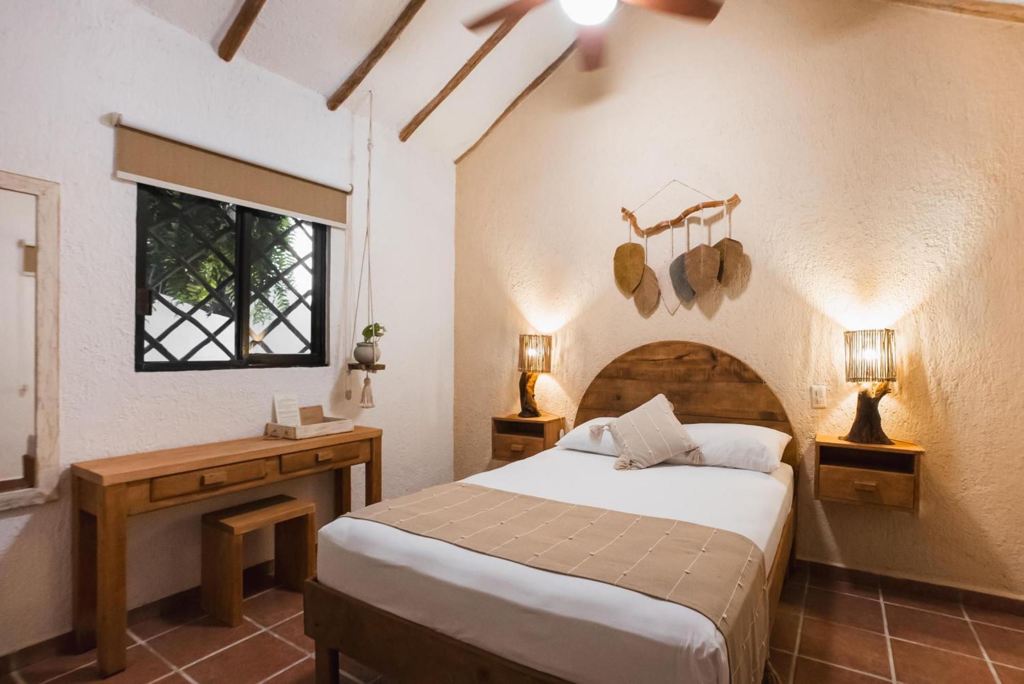 Hotel Casa Colibri Плая-дель-Кармен Экстерьер фото
